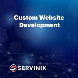 Custom Website Development - Premium Package